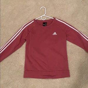 adidas crewneck